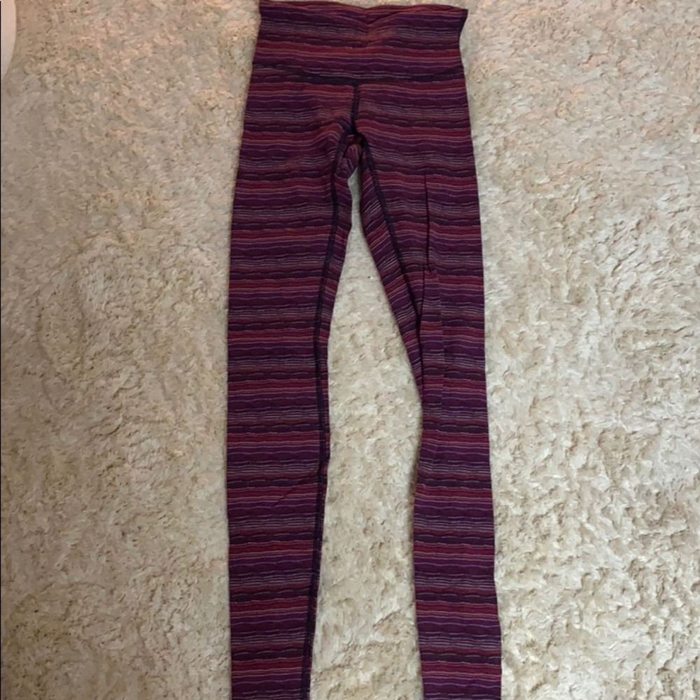 Lulu lemon leggings